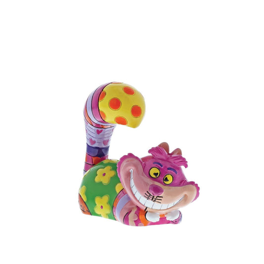 International pop artist phenomenon Romero Britto interprets Disney's most beloved characters in pint-sized works of art popping with bursts of colour and exquisite detail. Romero Britto is an artist whose paintings and sculptures are currently exhibited in more than 100 galleries worldwide.