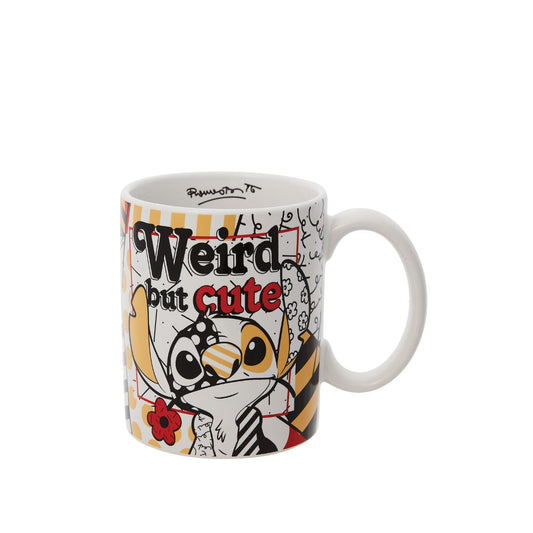 This 10oz Midas mug adds a timeless addition to your homeware. This classic Disney mug is dishwasher and microwave safe. Product is supplied in branded gift box. Unique variations should be expected as product is hand painted. Not a toy or children's product. Intended for adults only.
