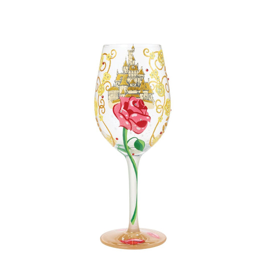 The Princess Belle Stemmed Glass is designed for retailers seeking premium high-wuality character drinkware. Its iconic artwork will attract collectors, Disney adults, and gift shoppers, making it suitable for year-round sales and seasonal gifting.