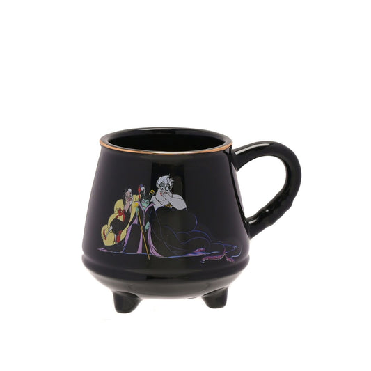 This spellbinding mug is wickedly decorated and celebrates the darker side of Disney.