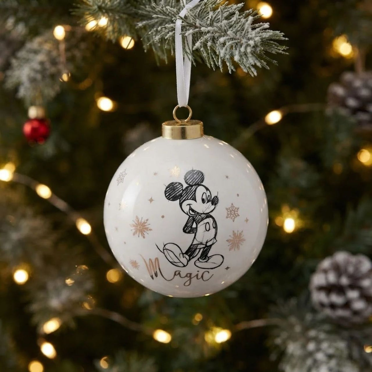 A perfect collector's item for a Disney fan of any age.