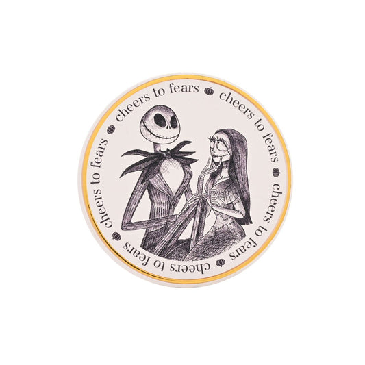 Bring the magic of Disney into the home with the Disney Classic Collectable Coaster - Nightmare Before Christmas.