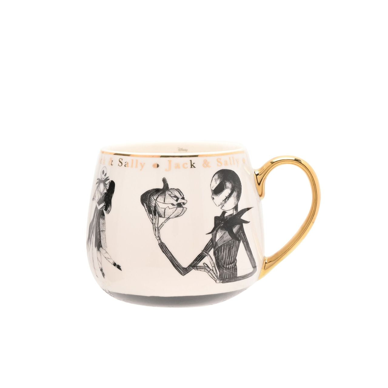 Bring some Disney inspiration to a morning brew with this enchanting Disney Classic Collectable Mug.