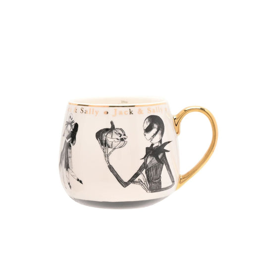 Bring some Disney inspiration to a morning brew with this enchanting Disney Classic Collectable Mug.