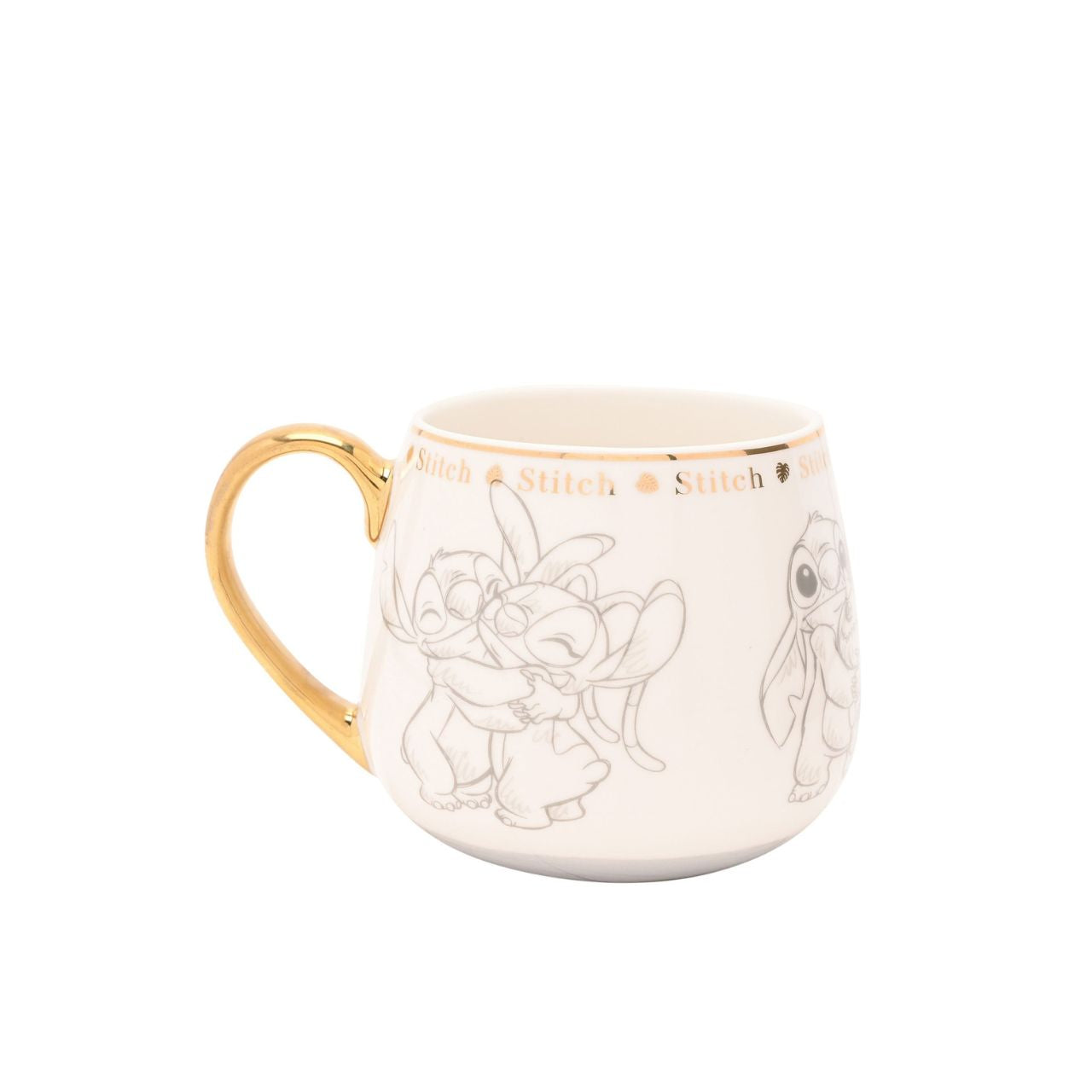 Bring some Disney inspiration to a morning brew with this enchanting Disney Classic Collectable Mug.