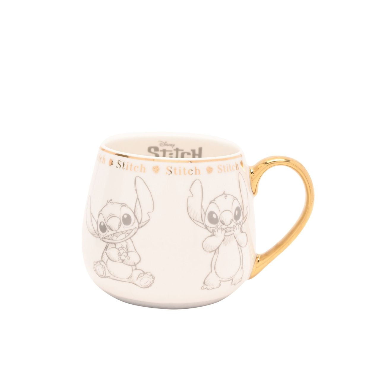 Bring some Disney inspiration to a morning brew with this enchanting Disney Classic Collectable Mug.