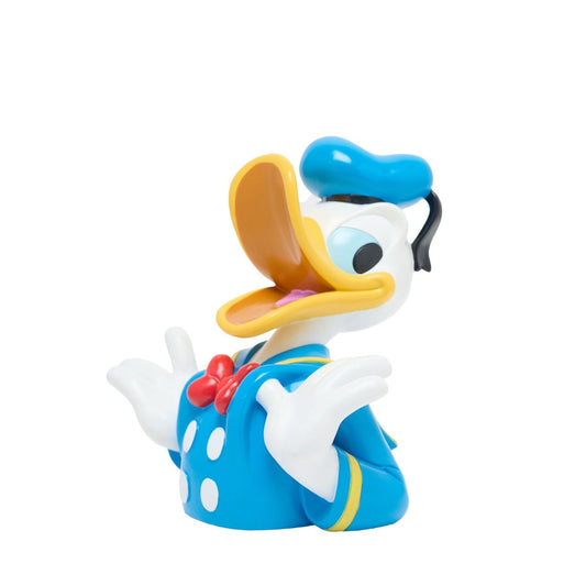 Introduce Disney fans to this charming Disney Donald Duck Money Bank, an officially licenced product.
