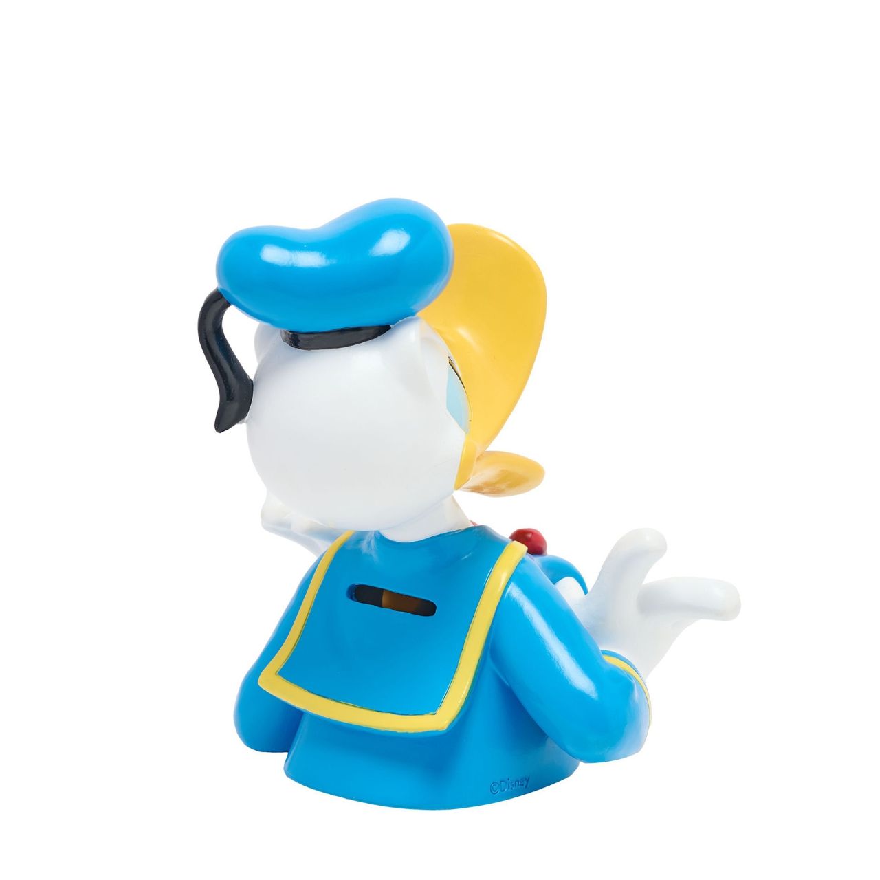 Introduce Disney fans to this charming Disney Donald Duck Money Bank, an officially licenced product.