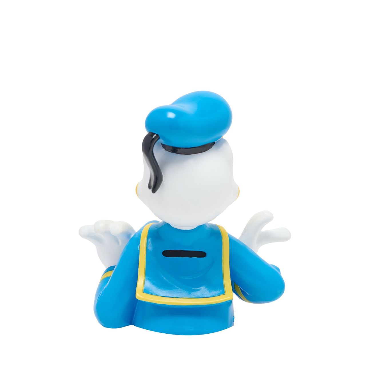 Introduce Disney fans to this charming Disney Donald Duck Money Bank, an officially licenced product.