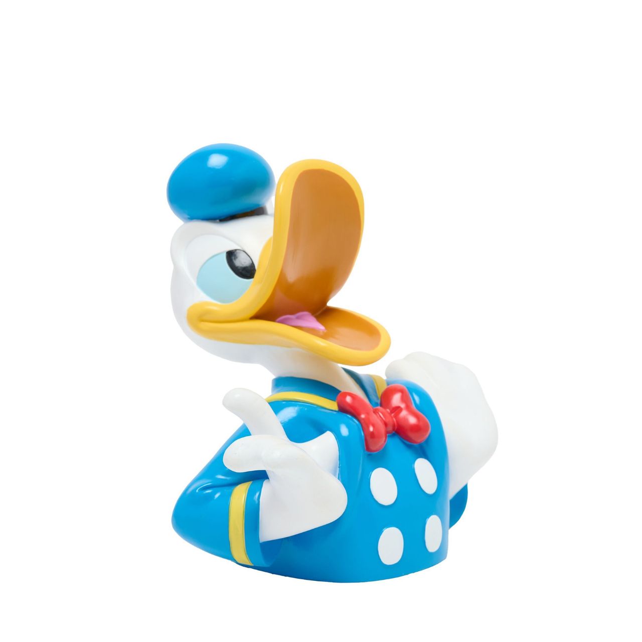 Introduce Disney fans to this charming Disney Donald Duck Money Bank, an officially licenced product.