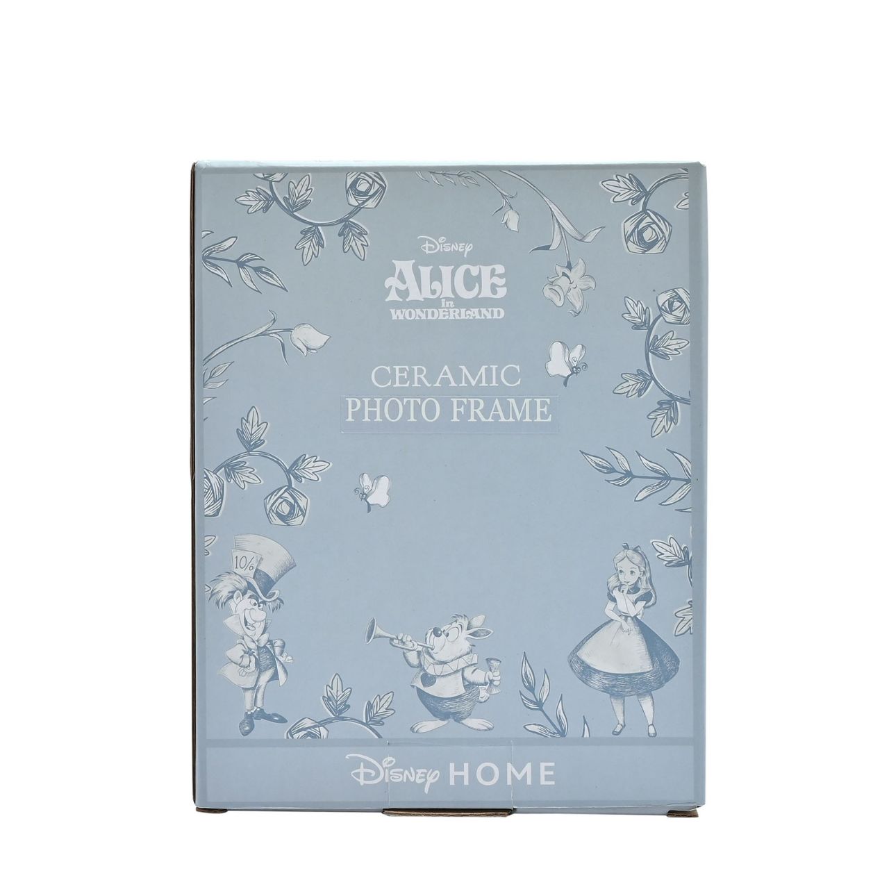 An enchanting Disney Alice in Wonderland Photo Frame, an officially licensed product that is tailor-made for superfans.