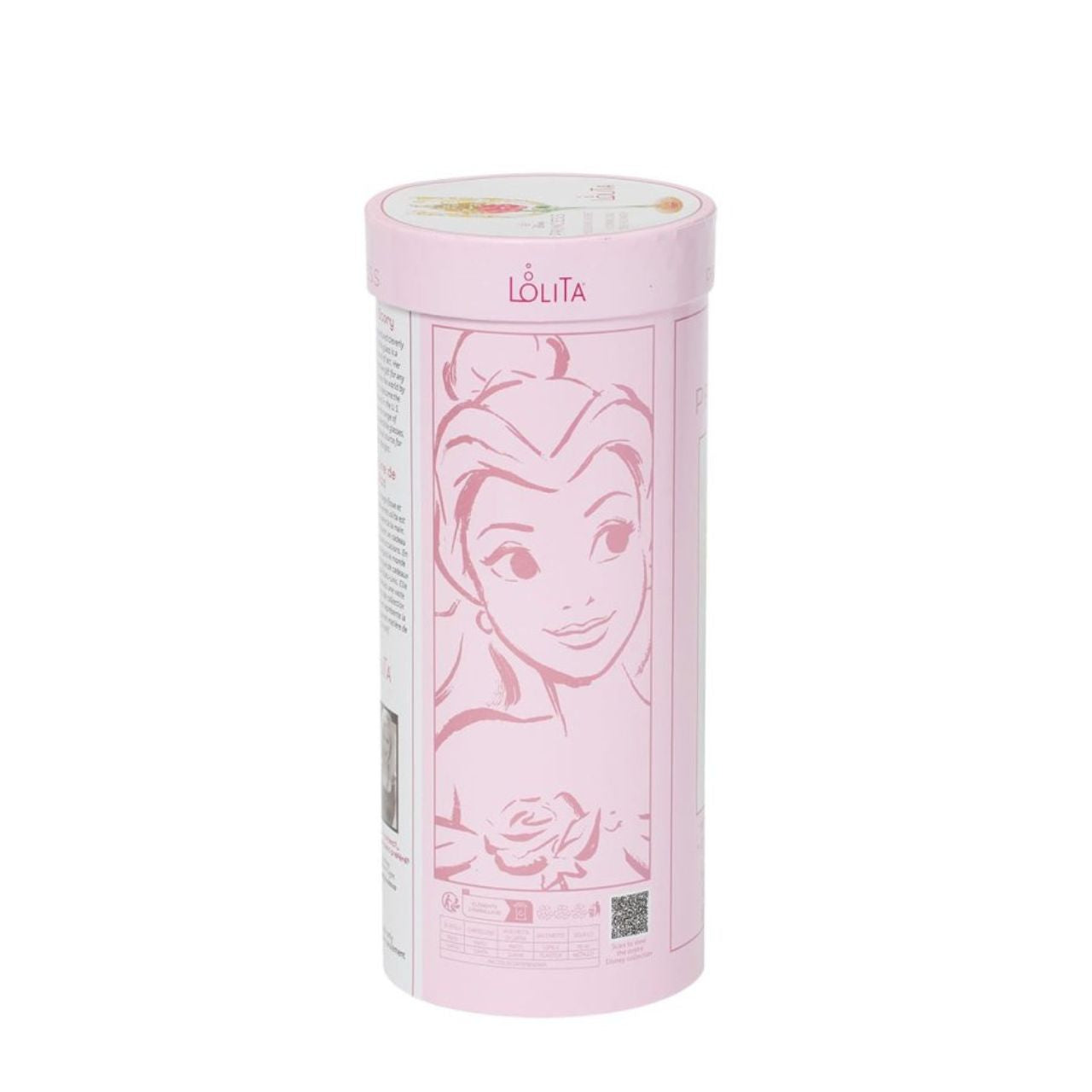 The Princess Belle Stemmed Glass is designed for retailers seeking premium high-wuality character drinkware. Its iconic artwork will attract collectors, Disney adults, and gift shoppers, making it suitable for year-round sales and seasonal gifting.
