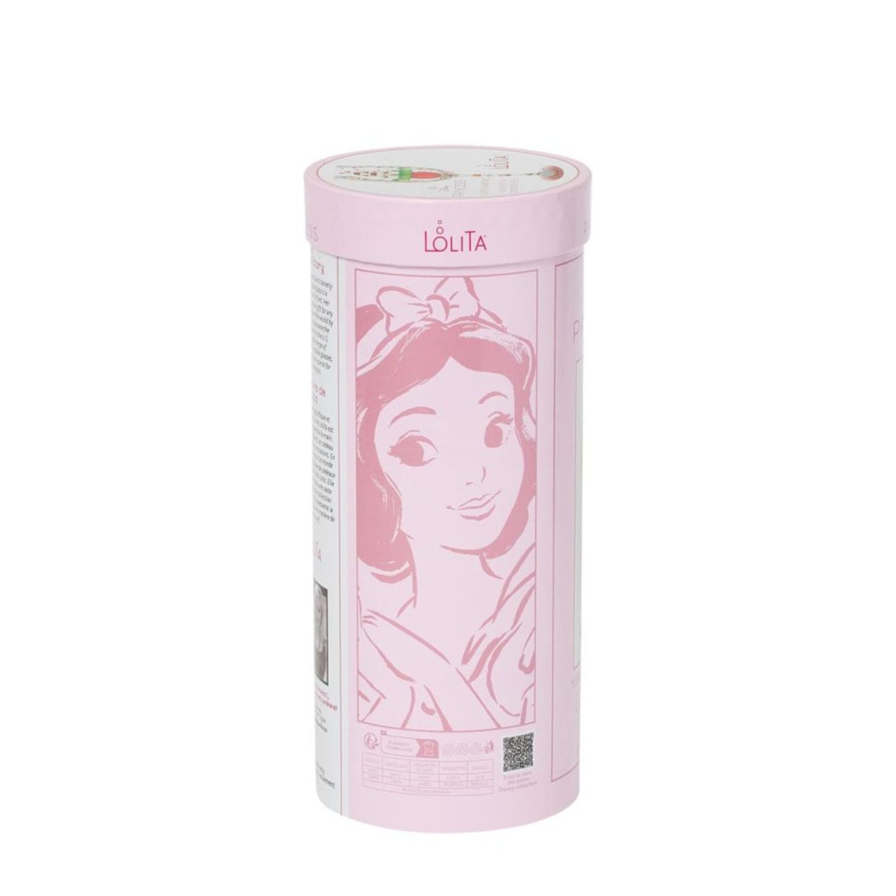 The Snow White Stemmed Glass features a vibrant Snow White design in her classic fairytale style. With a nostalgic feel this glass is great for birthdays, Mother's Day, Christmas and all year round Disney collectors.