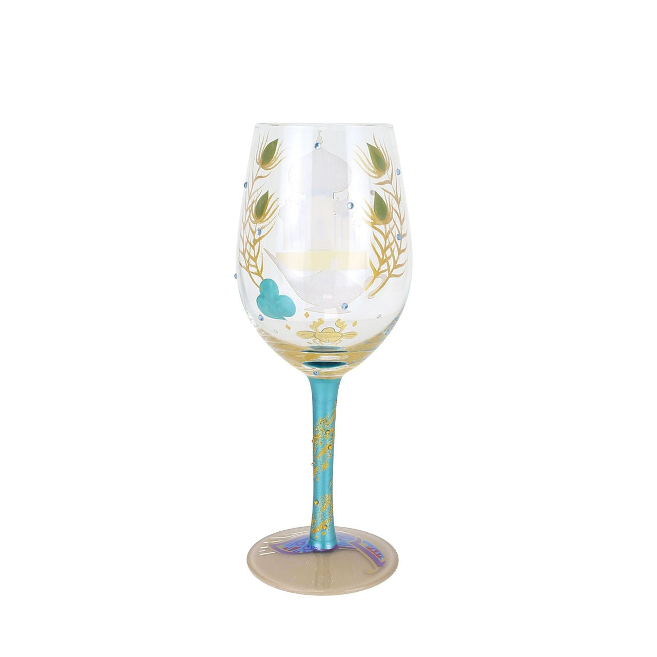 The Princess Jasmine stemless glass is great for retailers seeking strong-performing character drinkware. With striking Princess Jasmine artwork in her iconic look, it appeals to adult Disney fans, collectors and gift shoppers across multiple demographics.