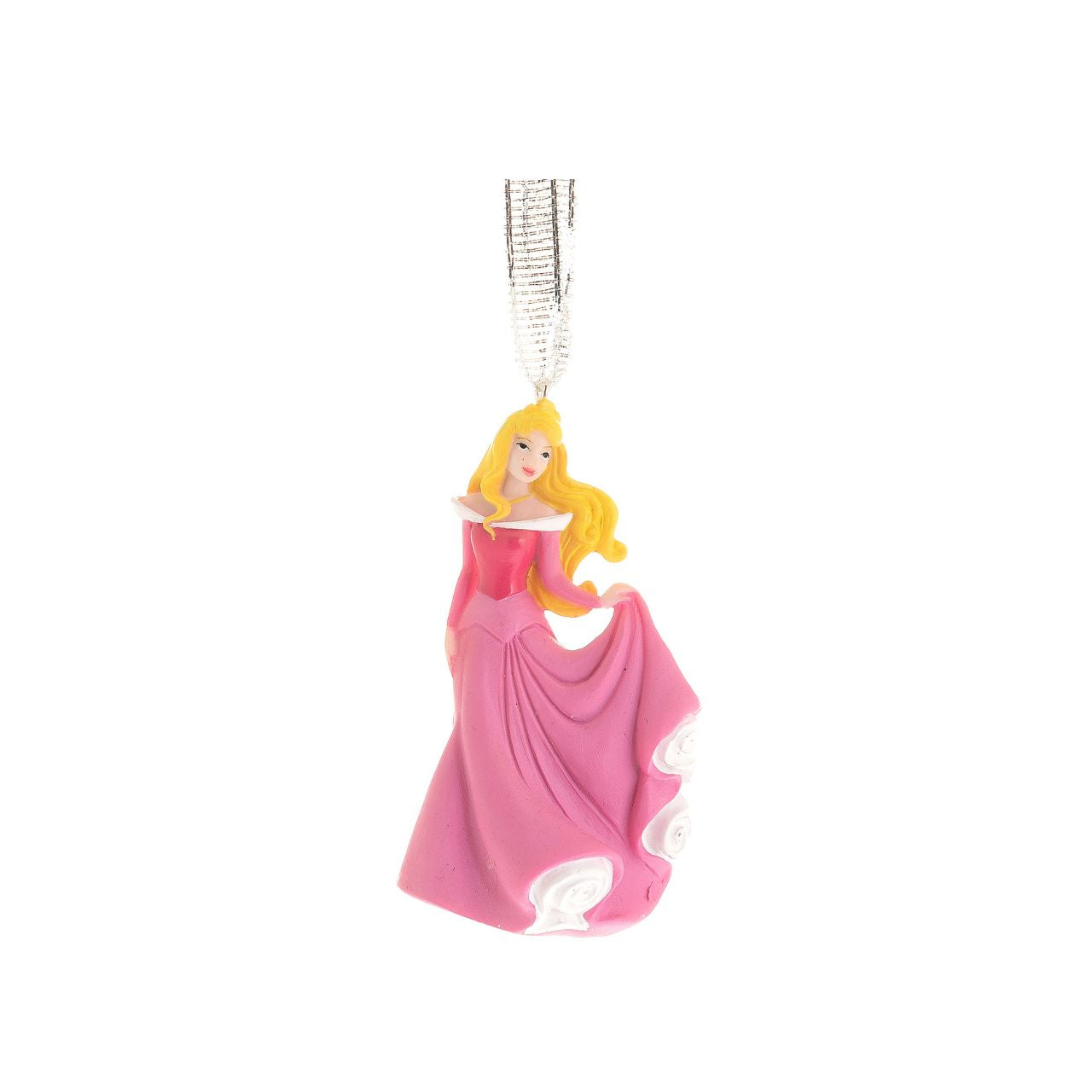 Disney Set of 4 Princess Resin Hanging Decorations  Bring some Disney magic to any tree this year with this glittering set of Princess hanging decorations. Perfect for Disney fans young and old, these beautiful figurines are sure to brighten up any home.