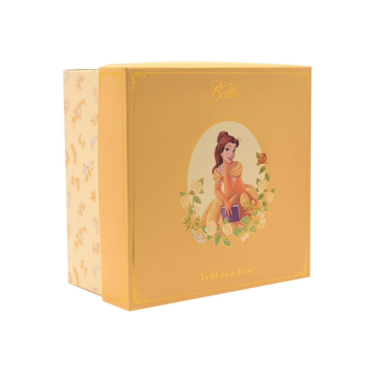 Create a royal tea experience with the Disney Pastel Princess Tea Cup & Saucer - Belle.