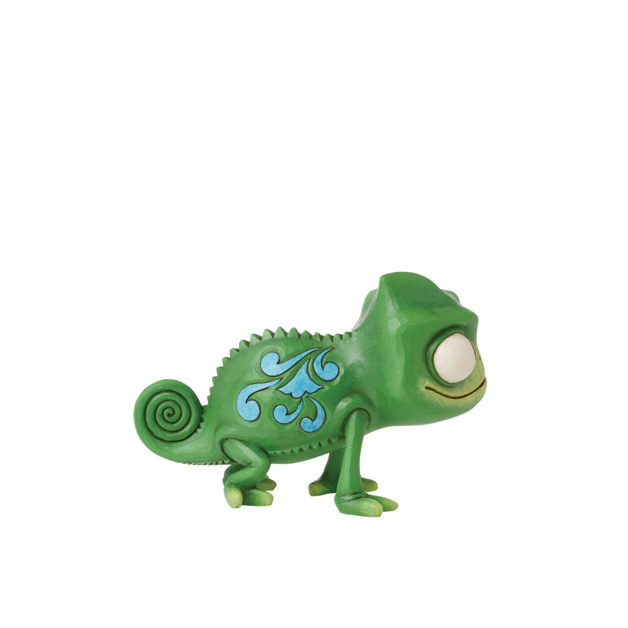 The faithful side-kick of Rapunzel always has her back and is ready for any adventure they may get "Tangled" in. Comes in a fully branded gift box.