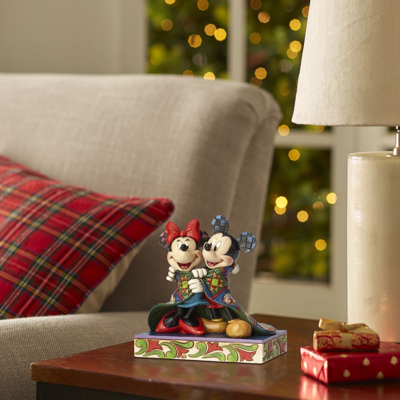 Remember those cosy winter nights and lazy mornings, lounging in your new Christmas PJ's sipping hot chocolate and watching your favourite Disney film?