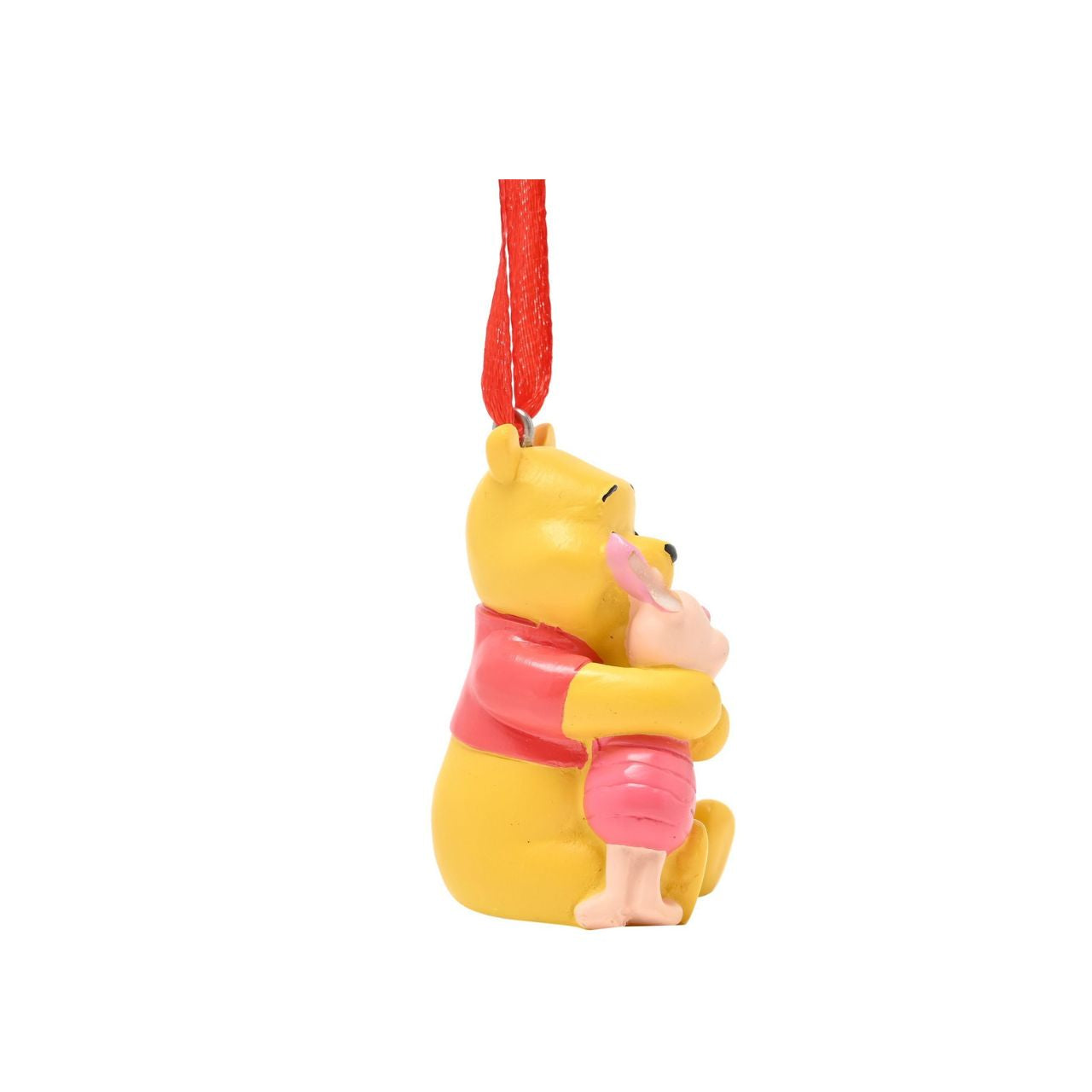Celebrate the warmth of friendship with our Disney Resin Hanging Decoration featuring Winnie the Pooh and Piglet.