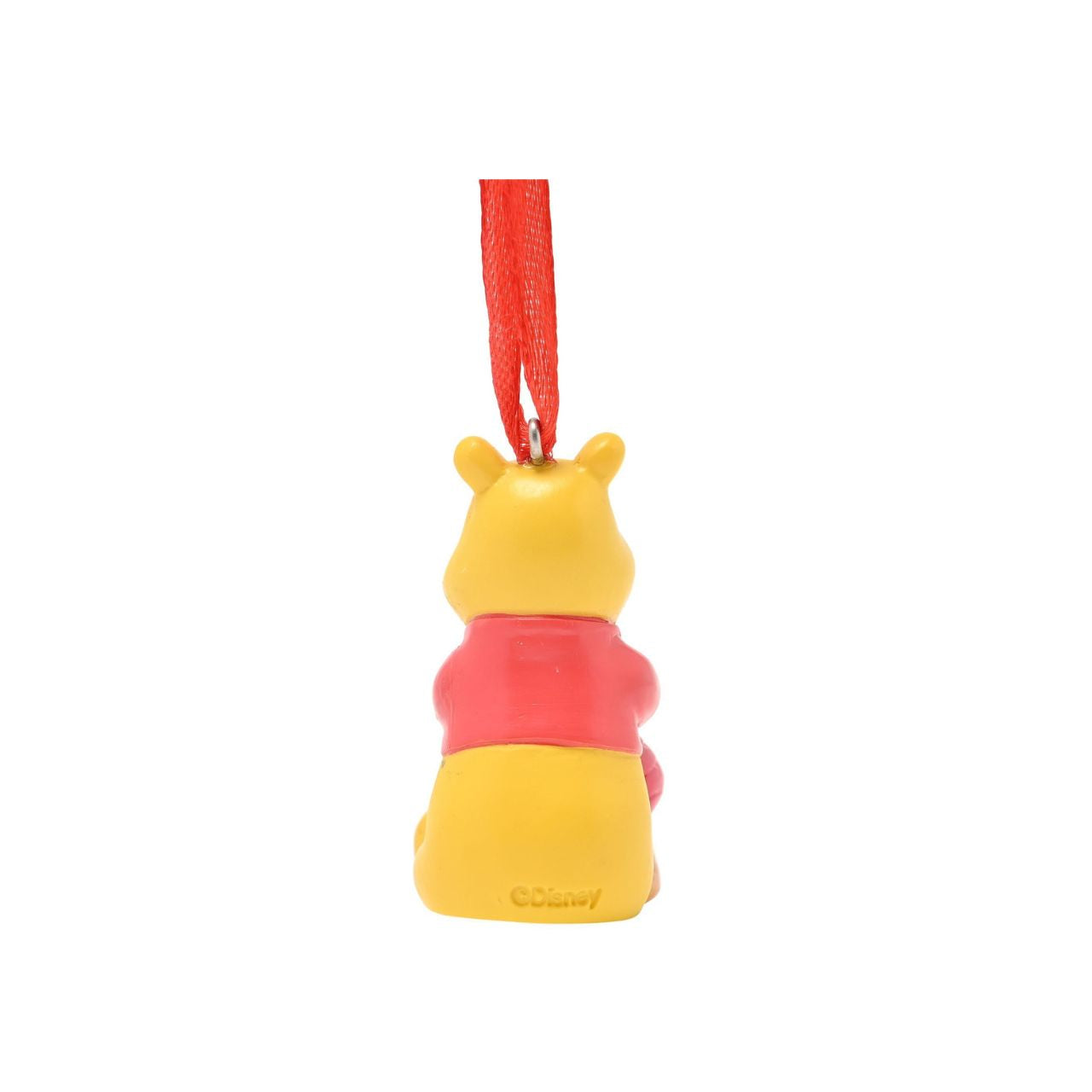 Celebrate the warmth of friendship with our Disney Resin Hanging Decoration featuring Winnie the Pooh and Piglet.