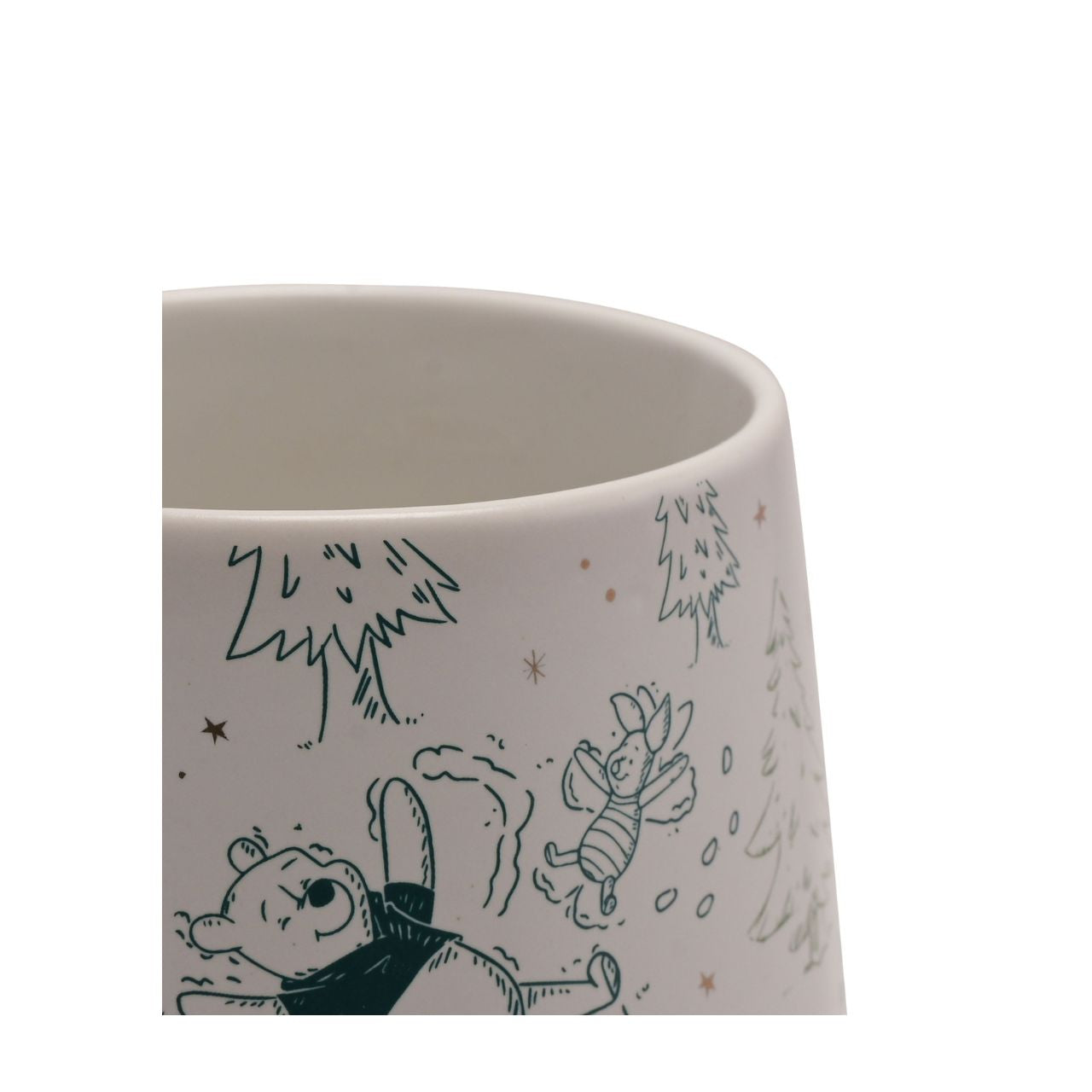 This adorable mug is a heart-warming way to bring some festive cheer this Christmas.
