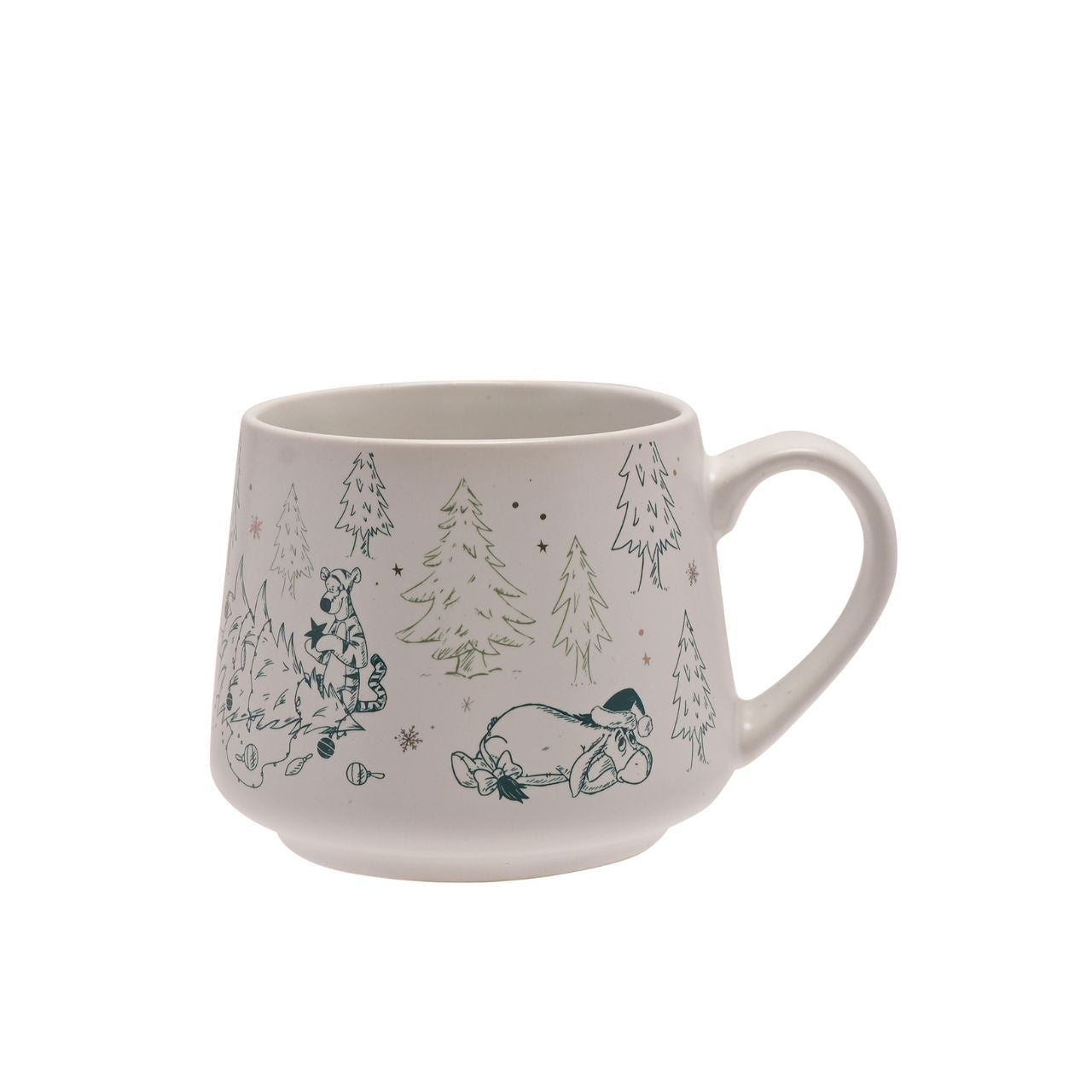 This adorable mug is a heart-warming way to bring some festive cheer this Christmas.