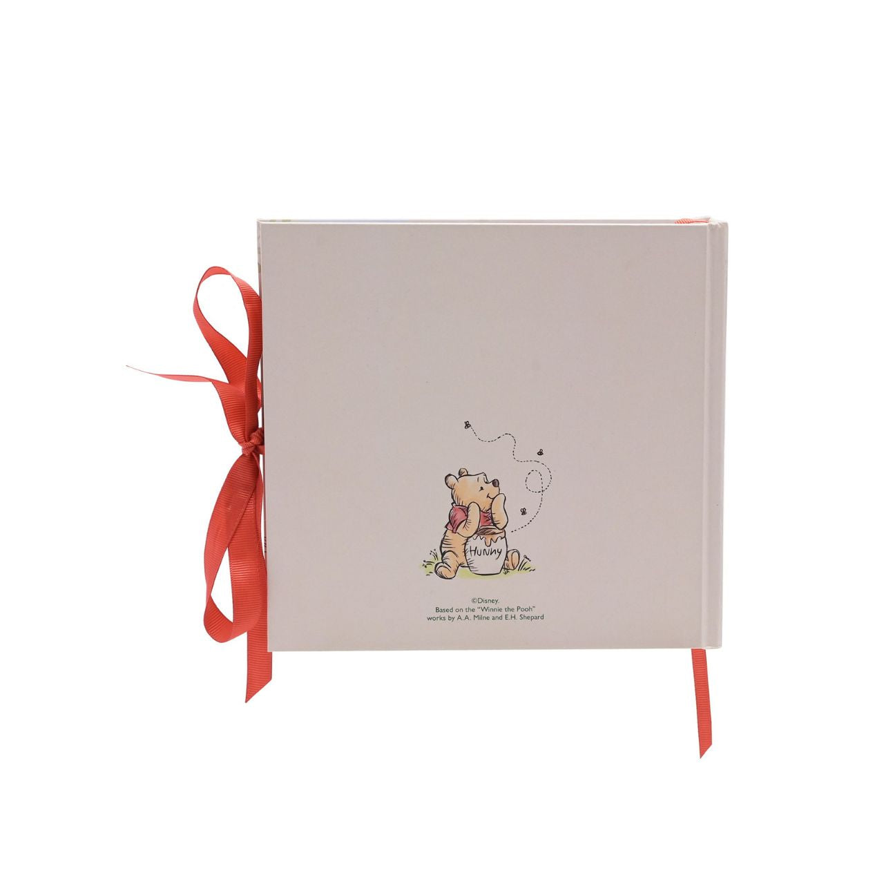 This delightful photo album makes a heart-warming memento of precious moments with new family arrivals.