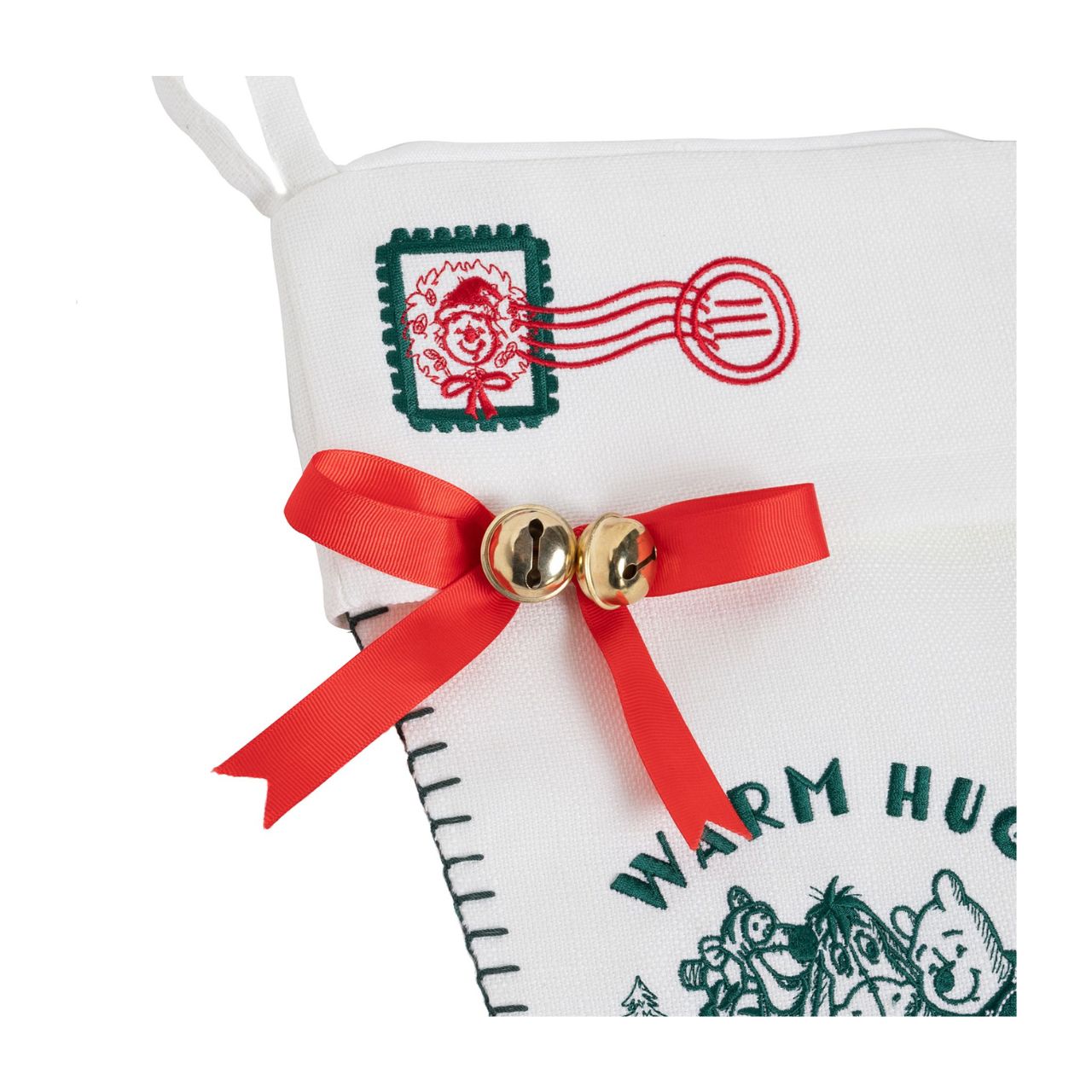 This iconic festive stocking captures the magic of Disney at Christmas and can be enjoyed by fans of all ages.