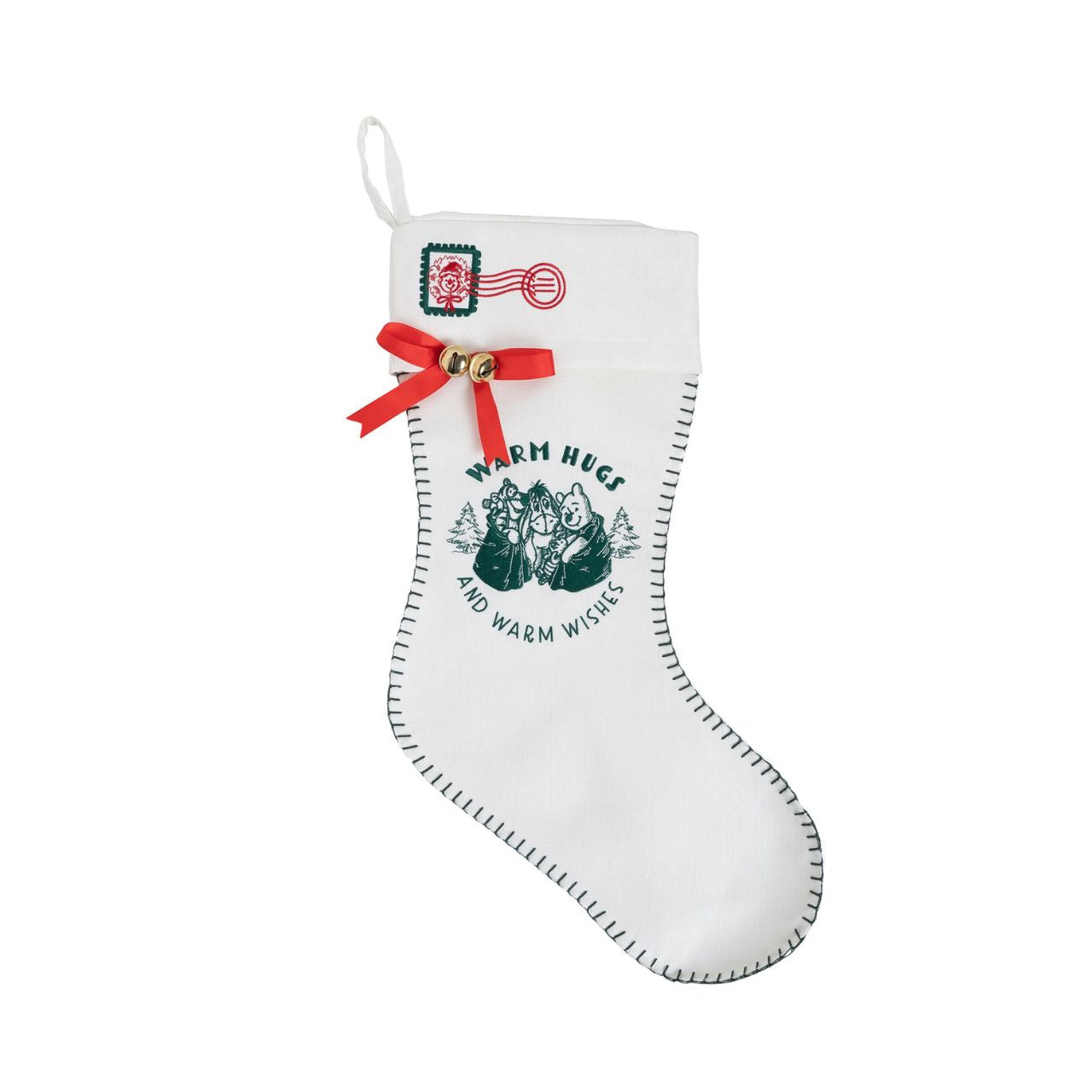 This iconic festive stocking captures the magic of Disney at Christmas and can be enjoyed by fans of all ages.