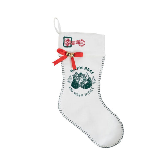 This iconic festive stocking captures the magic of Disney at Christmas and can be enjoyed by fans of all ages.