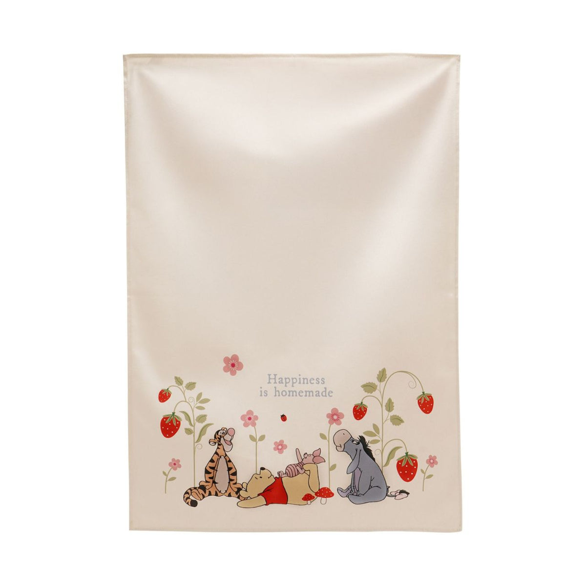 The Disney Winnie Tea Towels bring the beloved Hundred Acre Wood characters into the heart of the kitchen with a design that balances nostalgic charm and everyday practicality.