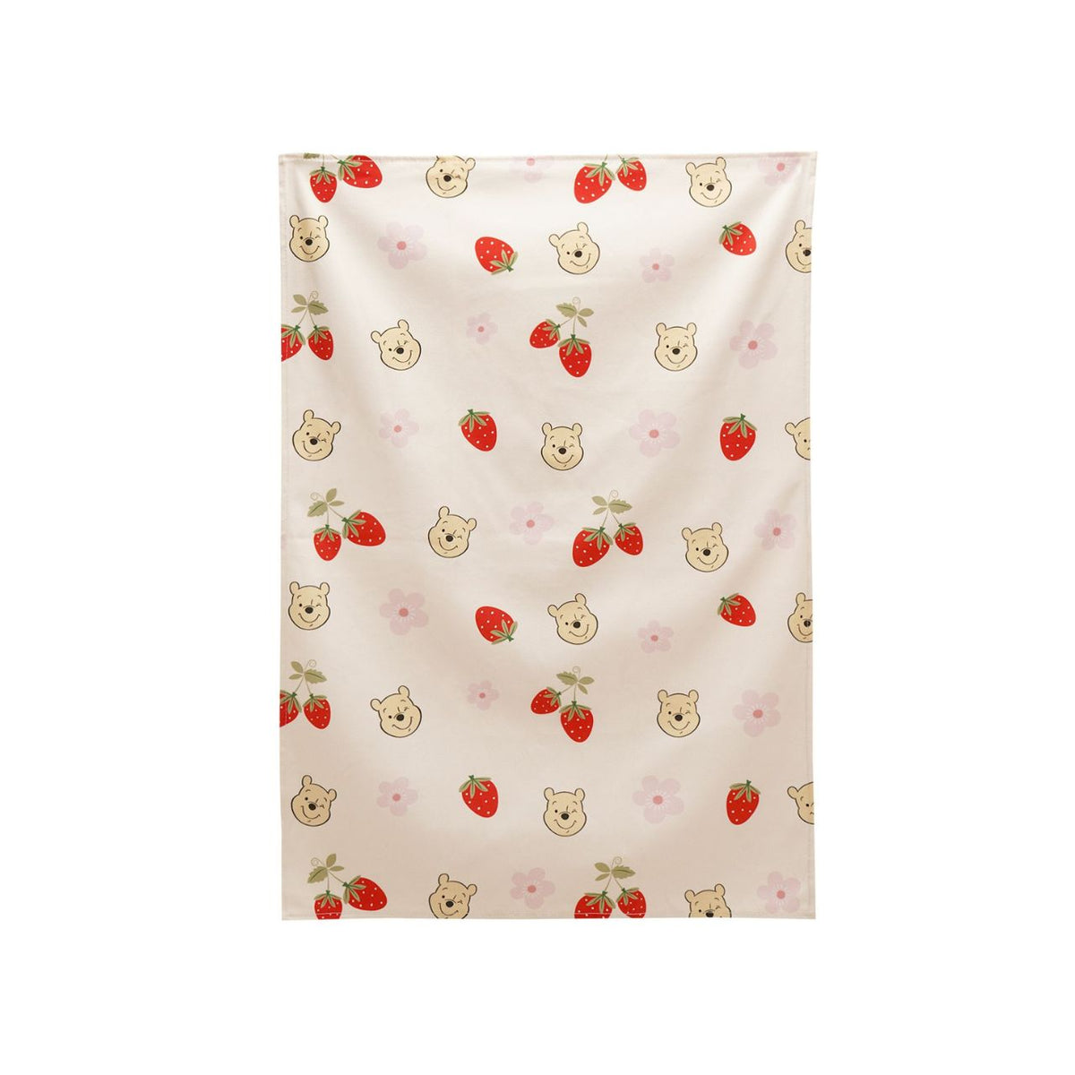 The Disney Winnie Tea Towels bring the beloved Hundred Acre Wood characters into the heart of the kitchen with a design that balances nostalgic charm and everyday practicality.