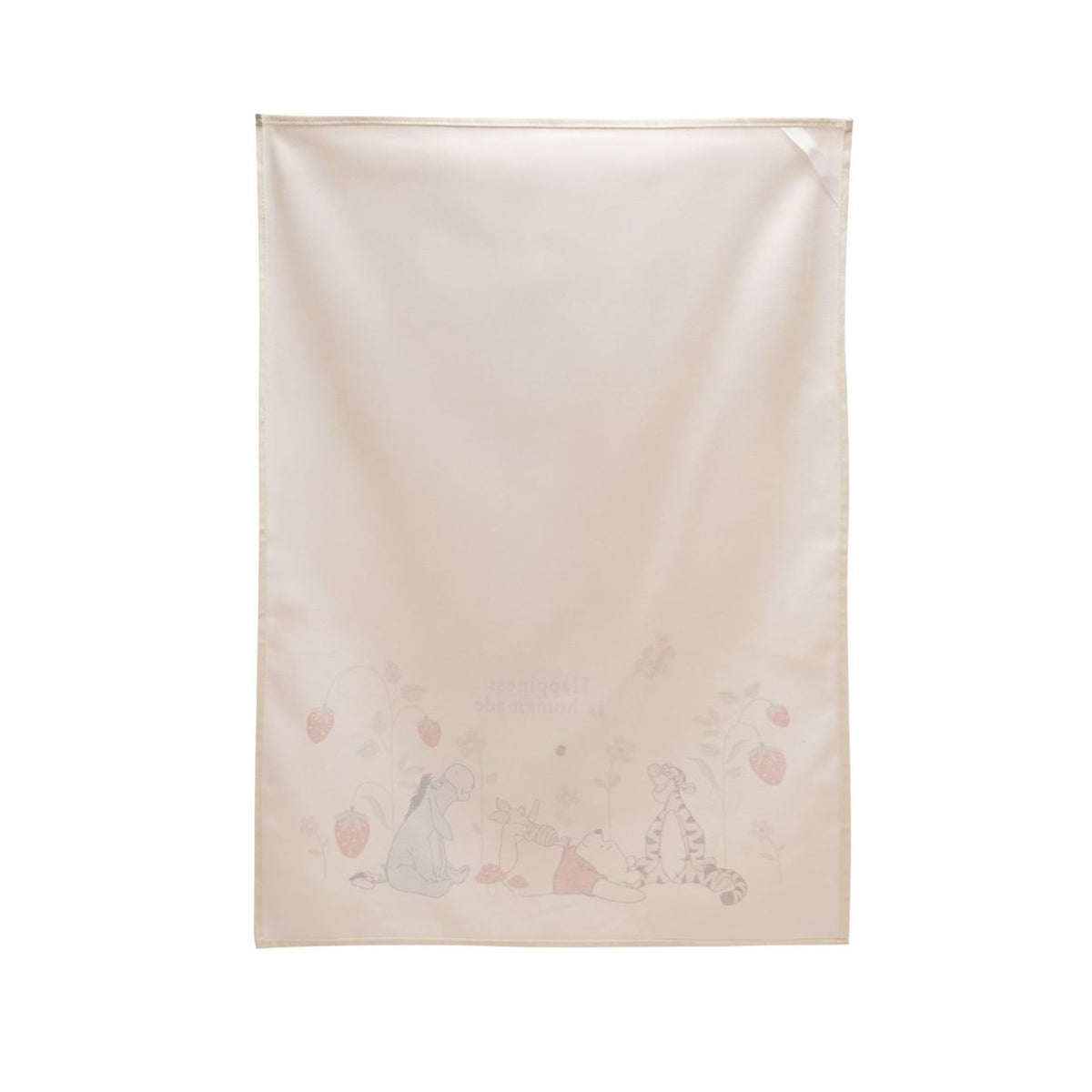 The Disney Winnie Tea Towels bring the beloved Hundred Acre Wood characters into the heart of the kitchen with a design that balances nostalgic charm and everyday practicality.