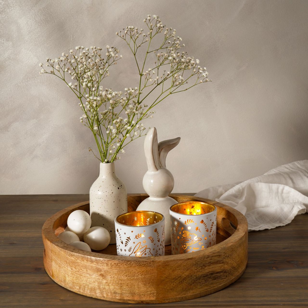A delightful new addition to THE SEASONAL GIFT CO. for Spring. This charming collection is perfect for spring, Easter décor, and more!
