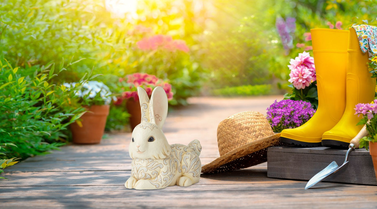 Easter Bunny Horgan's of Blarney