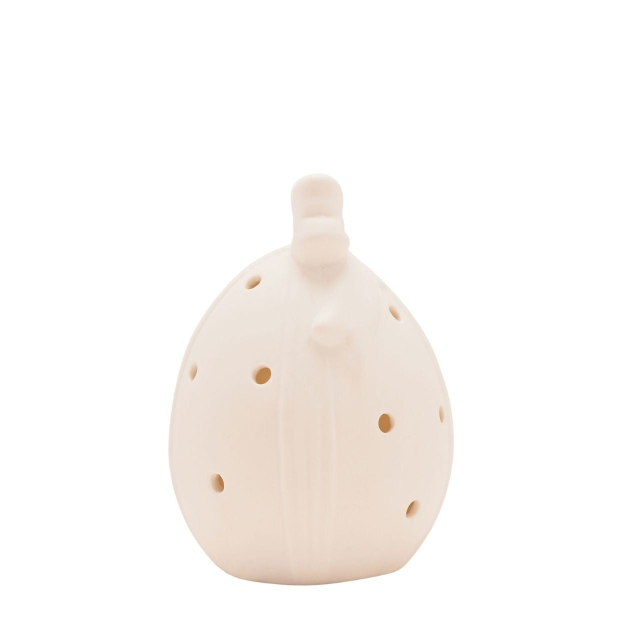 The Eggs-traordinary Gifting Co LED Egg Ornament Medium is a seasonal LED accent for Easter ranges and spring windows.