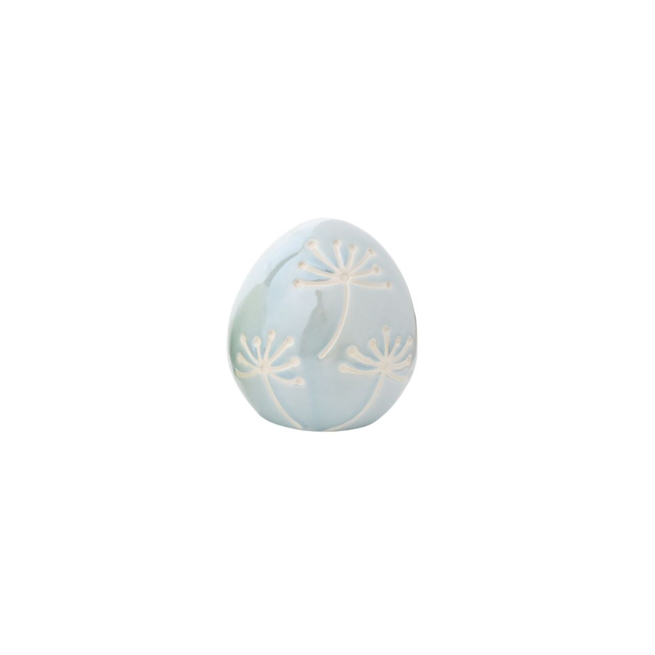 These pastel-coloured eggs is a charming addition to any collection. Crafted in soft pink, blue, orange, and green with a glossy finish and unique patterns, these eggs beautifully blend traditional and contemporary styles.