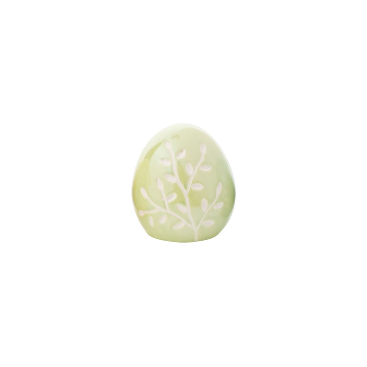 These pastel-coloured eggs is a charming addition to any collection. Crafted in soft pink, blue, orange, and green with a glossy finish and unique patterns, these eggs beautifully blend traditional and contemporary styles.