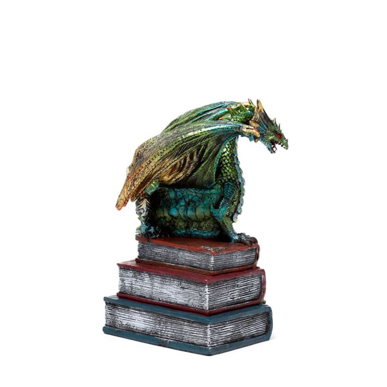 Introducing the Enchanted Nightmare All Seeing Book Water Dragon. This product features an enchanting design that will transport you into a mystical world. Made with high-quality materials, this book offers endless possibilities for creativity and imagination. Experience the magic for yourself.