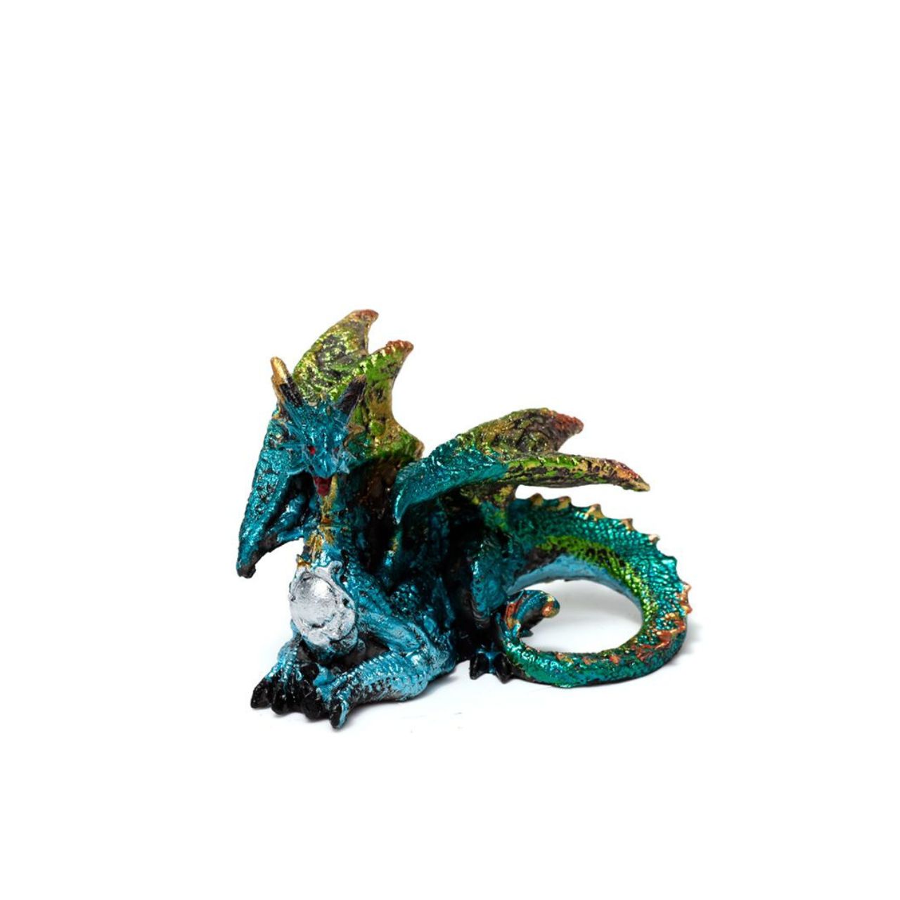 Enchanted Nightmare Mini Elemental Dragon