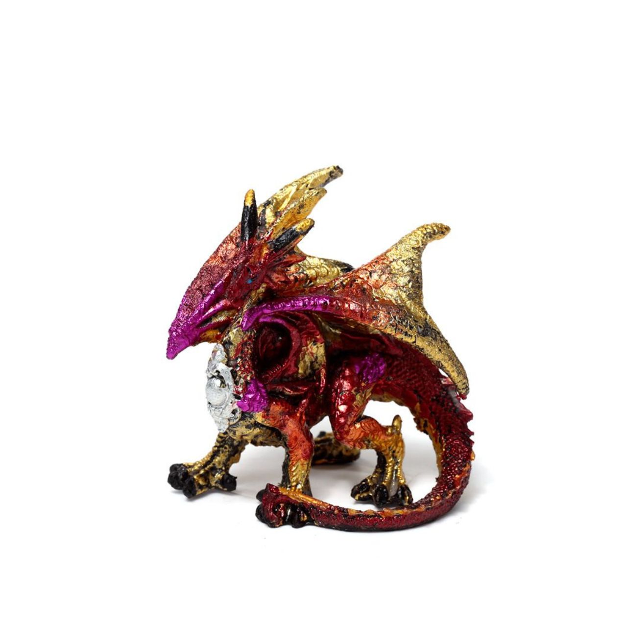 Enchanted Nightmare Mini Elemental Dragon