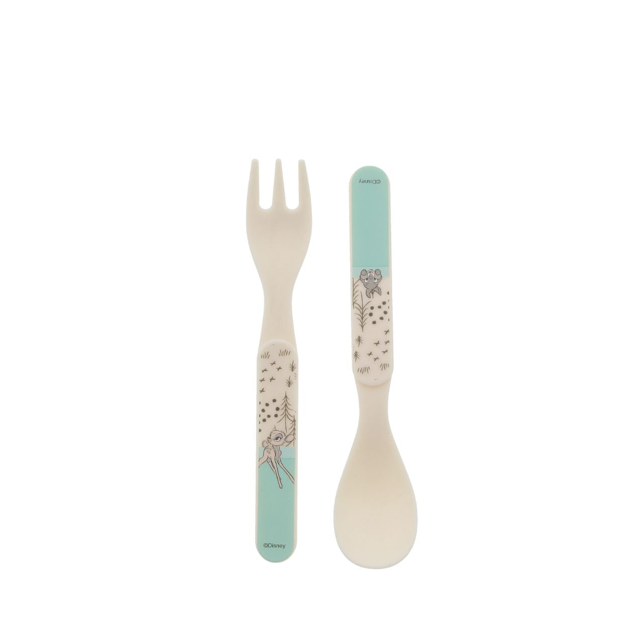 Introducing this brand new dinner set from the Enchanting Disney Collection. There's nothing quite like a fun Disney motif to entice those little tummies to clear their plates. Make mealtimes fun and practical with this dinner set.