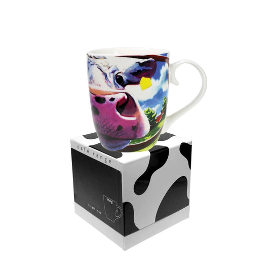 Eoin O'Connor - Breaking Boundaries Mug