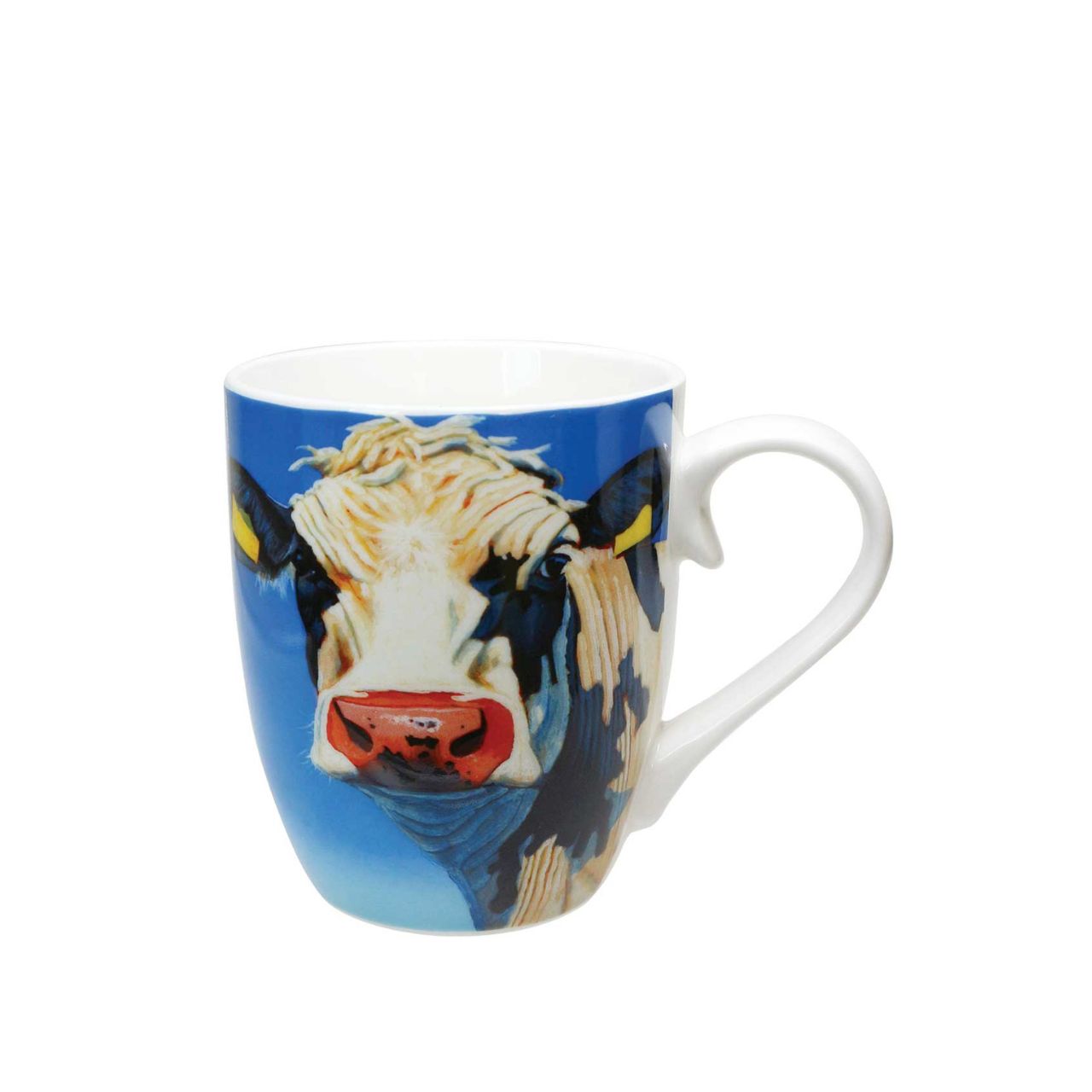 Eoin O'Connor 'The Young Buck' artwork presented on a stylish Mug.