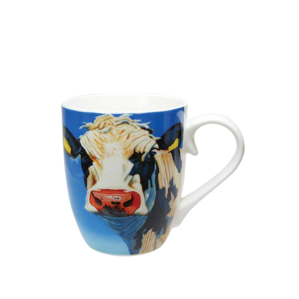 Eoin O'Connor 'The Young Buck' artwork presented on a stylish Mug.