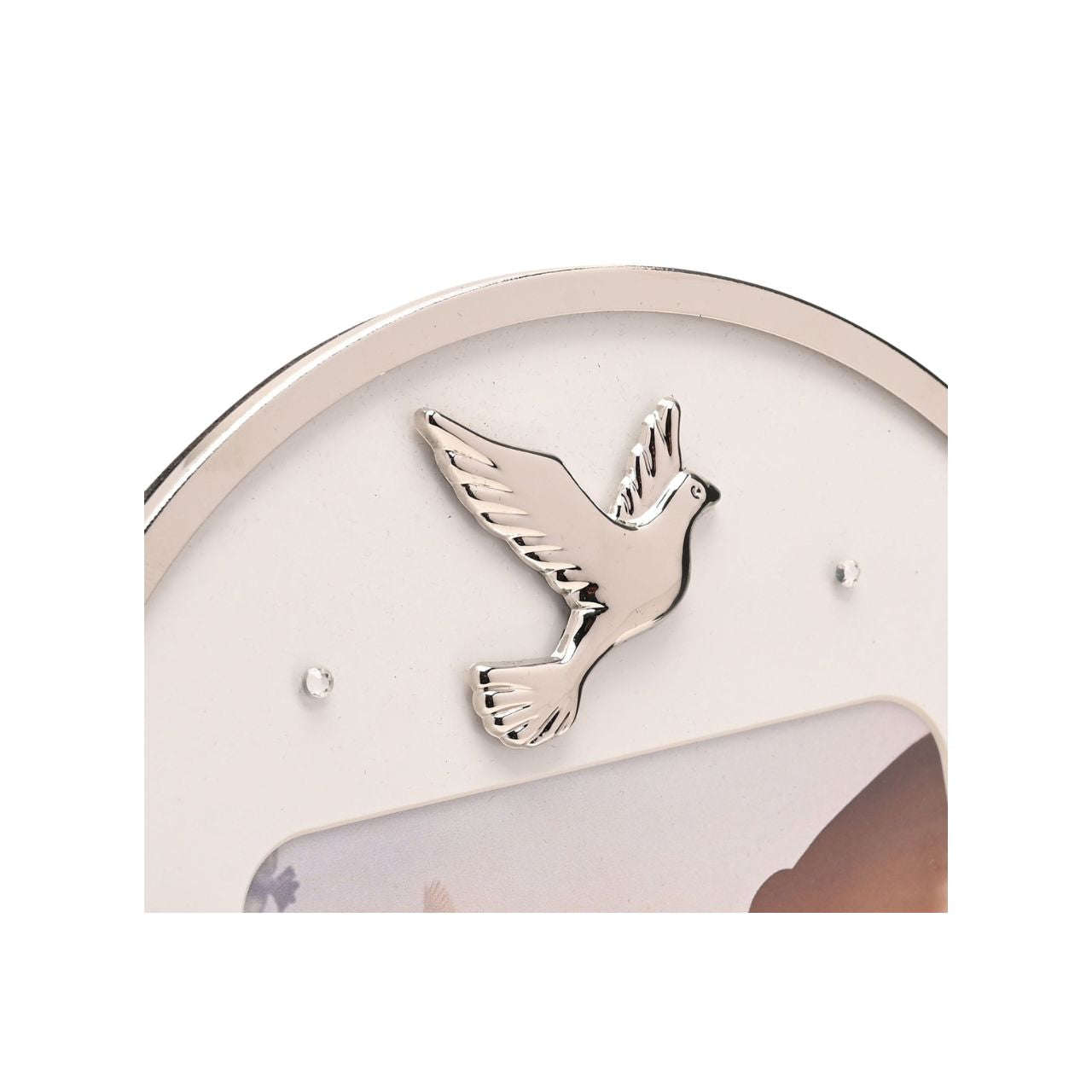 The Faith and Hope Arch Frames are designed as keepsake photo frames to mark a special milestone.