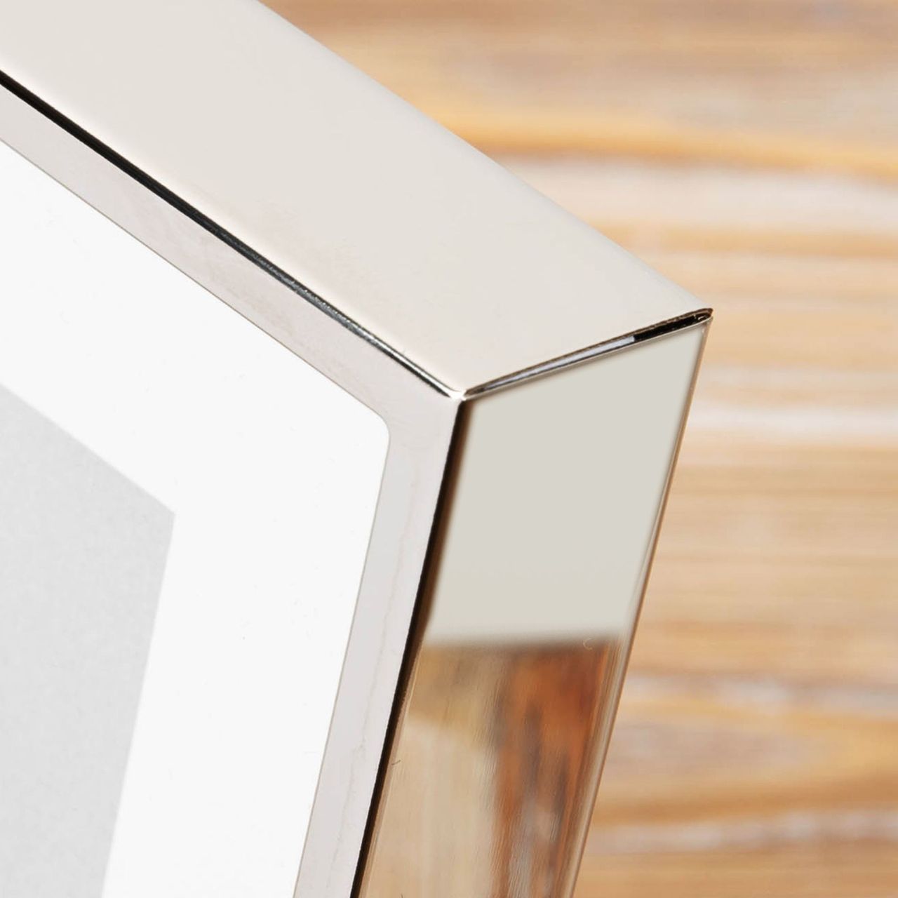 Communion Photo Frame 4" x 6" Faith & Hope  Keep a precious keepsake from their FIRST COMMUNION with this silver plated box photo frame.