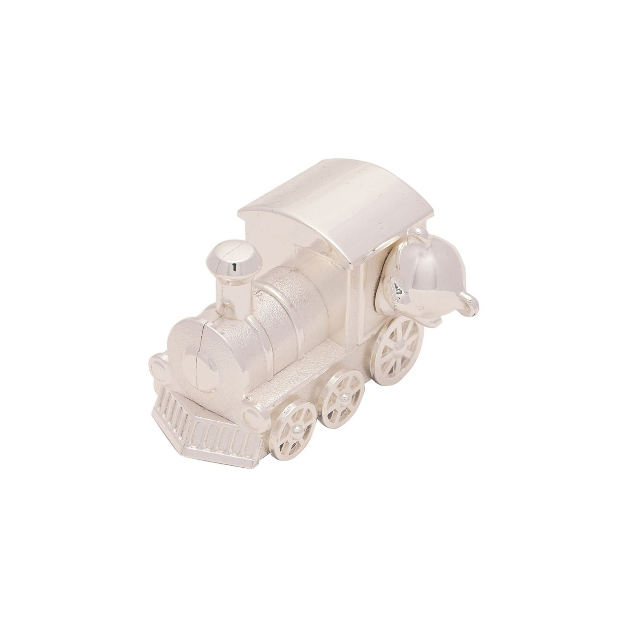 Whether it's for a baby shower, first birthday, christening or just to welcome a new-born into the family, this keepsake train set will be treasured for many years.