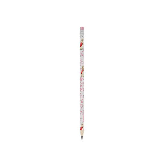 A Flopsy pencil, perfectly designed for note-taking, sketching. This pencil would make a lovely gift, new edition to your stationery edit or souvenir for family and friends to enjoy. An ideal size to fit in your pocket, bag or suitcase.
