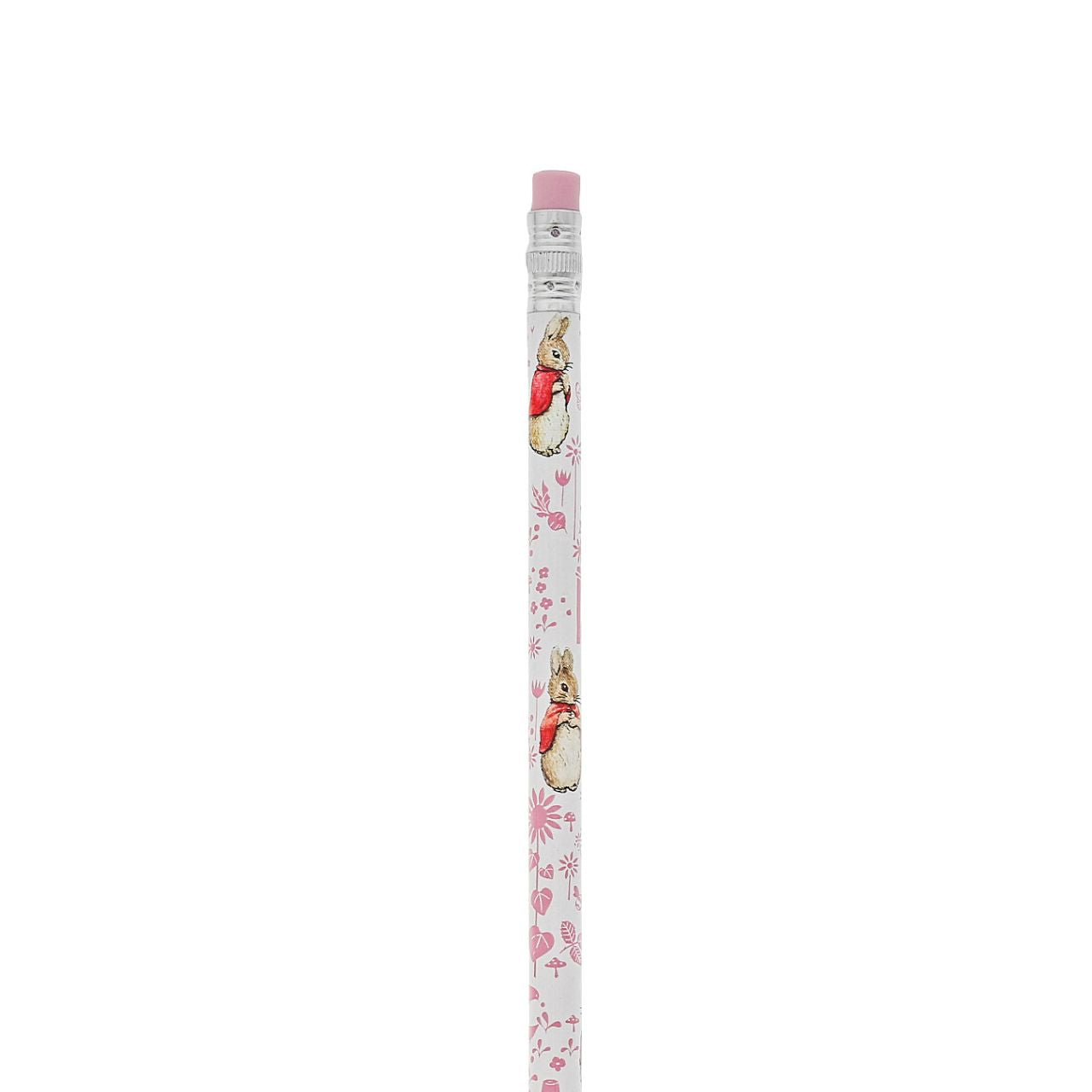 A Flopsy pencil, perfectly designed for note-taking, sketching. This pencil would make a lovely gift, new edition to your stationery edit or souvenir for family and friends to enjoy. An ideal size to fit in your pocket, bag or suitcase.